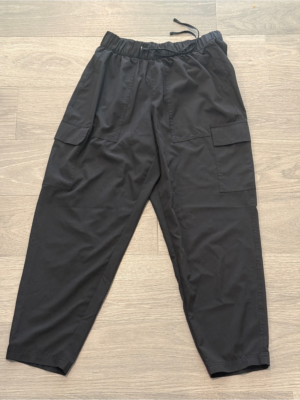 Old Navy Stretchtech Black Active Pants size Medium